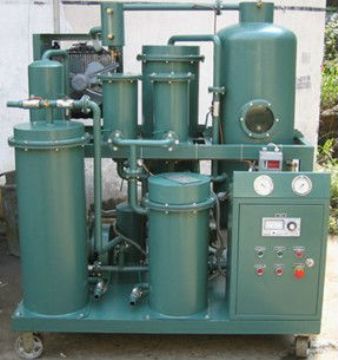  Vacuum Lubricating Oil Purifier，Oil Filtering Machine